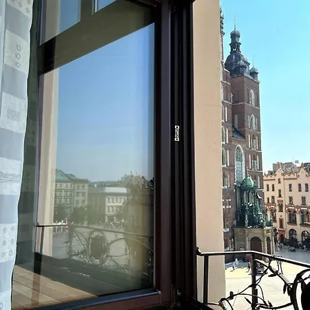 Apartament Pod Słońcem - Rynek Główny Kraków