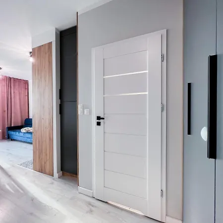 Apartment 12 Floor Mogilska Tower *