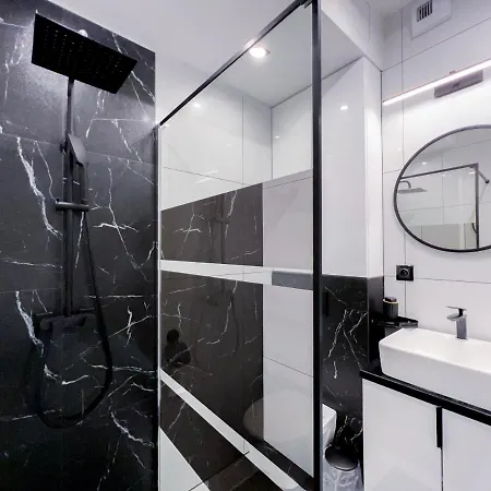 Apartment 12 Floor Mogilska Tower
