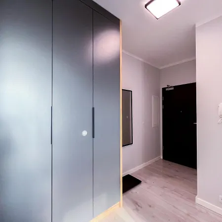 12 Floor Mogilska Tower Krakow