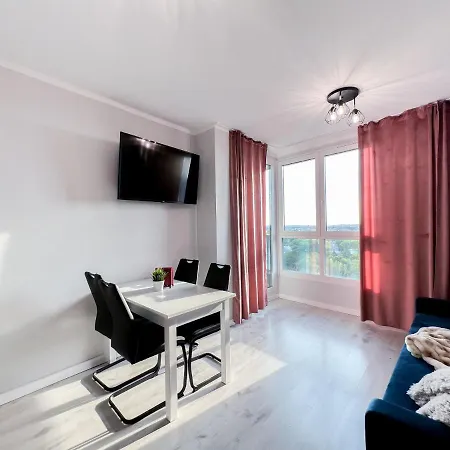 12 Floor Mogilska Tower * Krakow