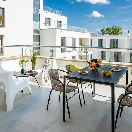 Apartamento Vistula Boutique Exclusive
