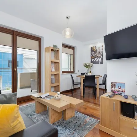 Apartment Blonia With Balcony By Renters Krakow