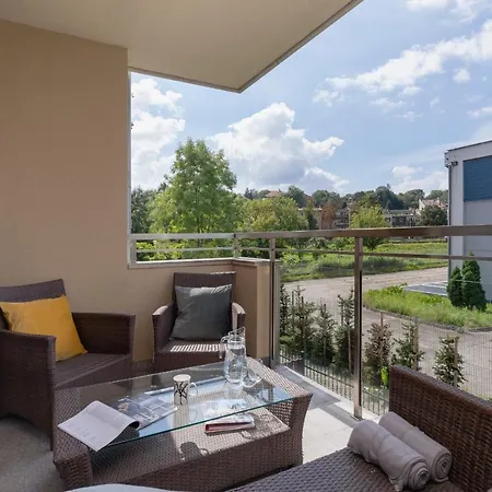 Blonia With Balcony By Renters Krakow