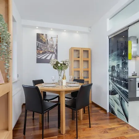 Apartment Blonia With Balcony By Renters Krakow