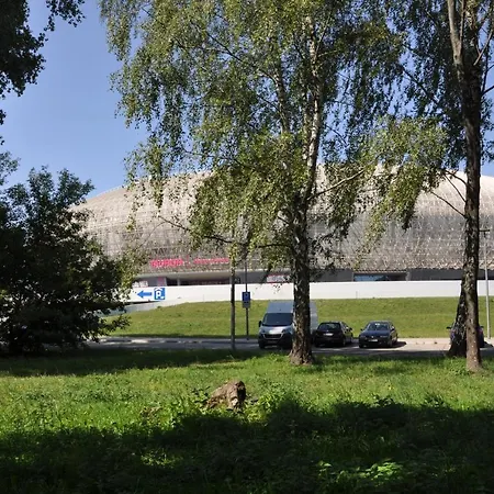 Krakowskie Malediwy By Joapart - Tauron Arena, Expo Apartment *