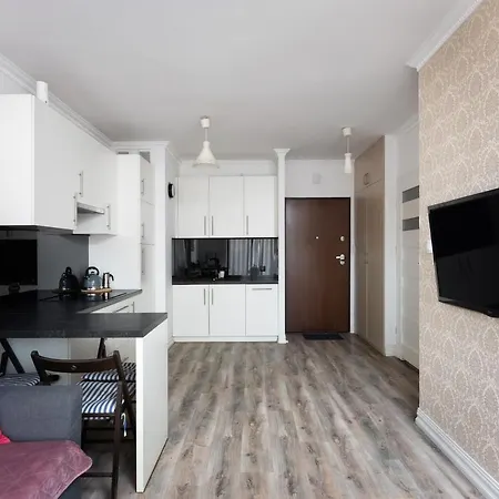 Pawia Modern 2 Apartman Krakkó