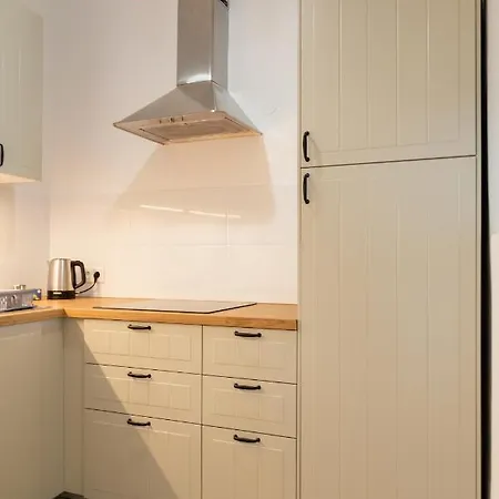 Apartament Old Town Charming Cozy Fully Equipped
