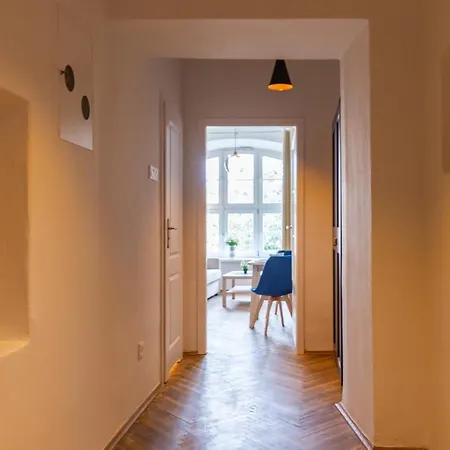Old Town Charming Cozy Fully Equipped * Kraków
