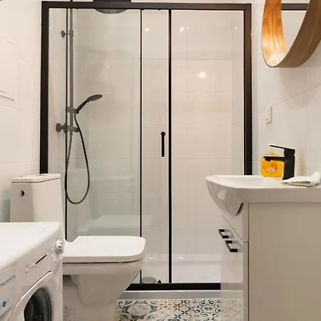 Apartment Old Town Charming Cozy Fully Equipped Krakow