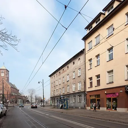 Nobel Aparthotel Krakau