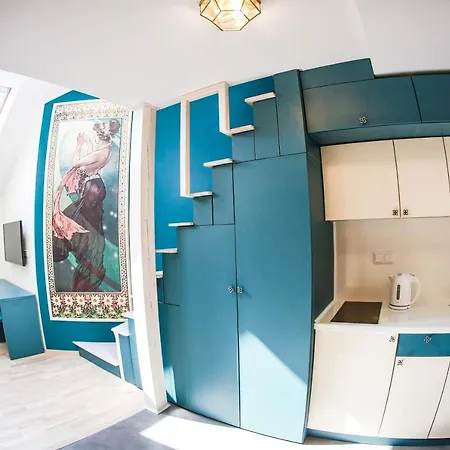 Main Square Platan Loft Collection Apartment Krakow