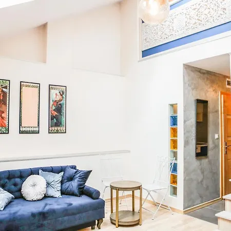 Apartment Main Square Platan Loft Collection Krakow
