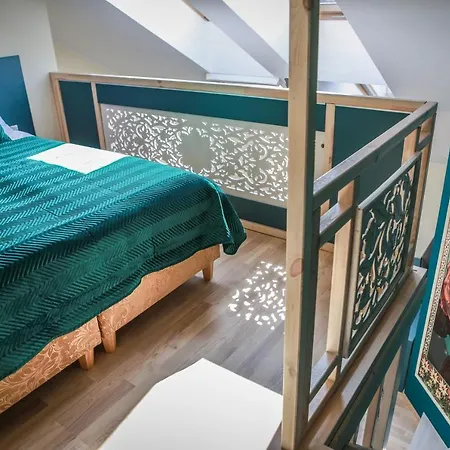 Main Square Platan Loft Collection Apartment *