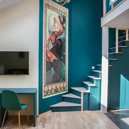 Apartment Main Square Platan Loft Collection Krakow