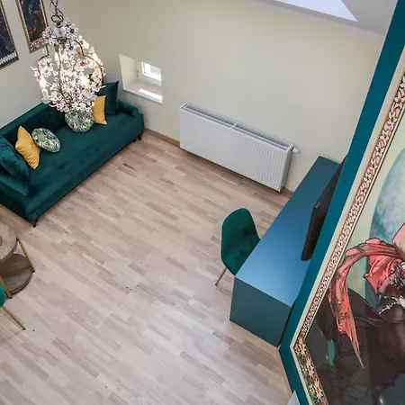 Main Square Platan Loft Collection Apartment Krakow