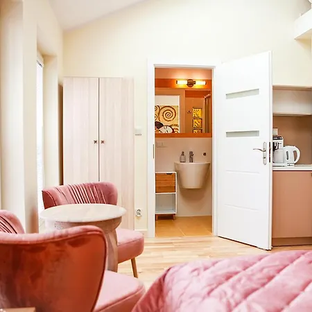 Main Square Platan Loft Collection Krakow