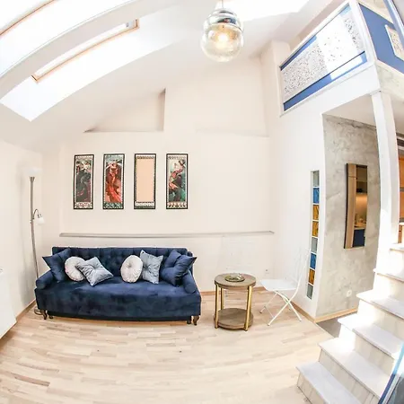 Main Square Platan Loft Collection * Krakow