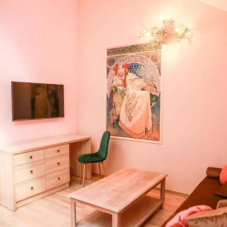 Apartment Main Square Platan Loft Collection Krakow