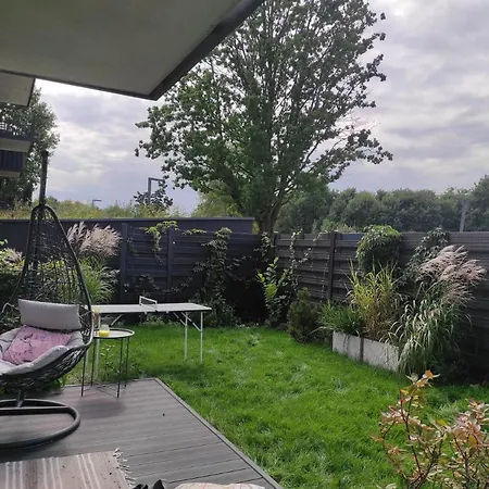 Garden Self Check-in - Bezkluczowy Dostep W 10 Minut O Kazdej Porze Krakow