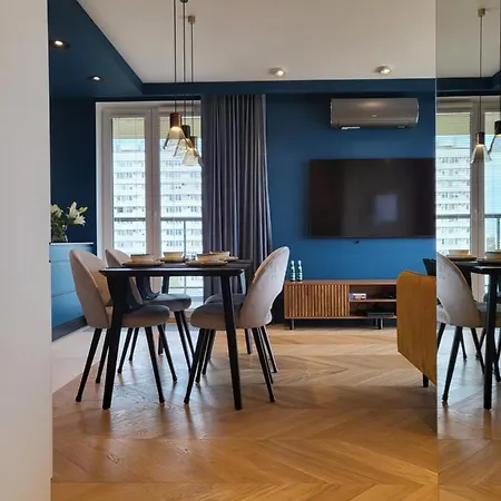 Apartment Luxury View Krakow