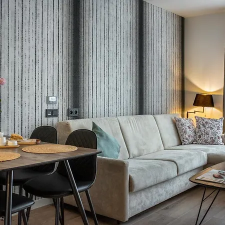Aparthotel Inpoint G15 Near Old Town & Kazimierz District & Parking Option