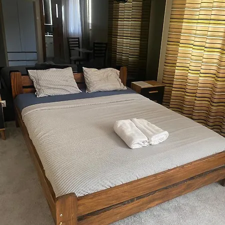 Apartament Getta Kraków