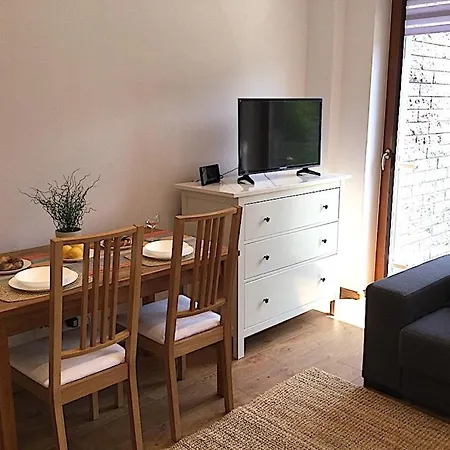 Apartment Novum Rakowicka Street *