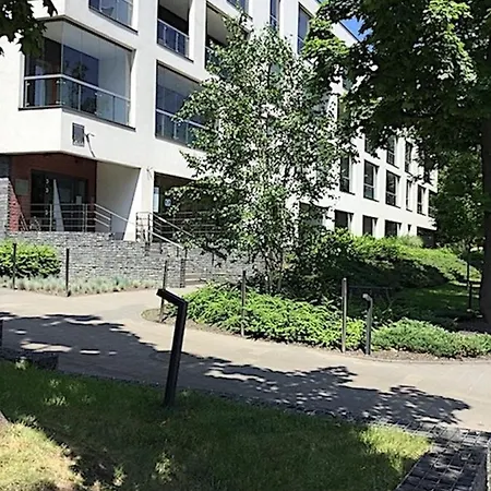 Novum Rakowicka Street Apartment Krakow