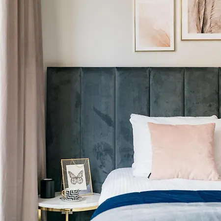 Crystal - Loftaffair Collection Apartamento Cracovia