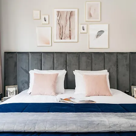 Crystal - Loftaffair Collection Apartamento Cracovia