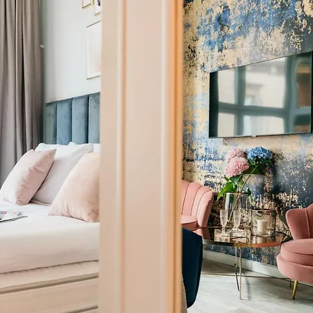 Apartamento Crystal - Loftaffair Collection