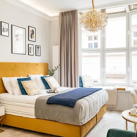 Apartment Crystal - Loftaffair Collection Krakow