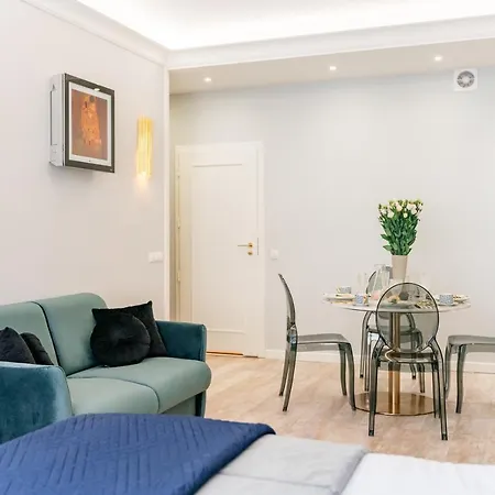 Crystal - Loftaffair Collection Apartment *