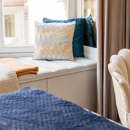 Crystal - Loftaffair Collection Apartment *
