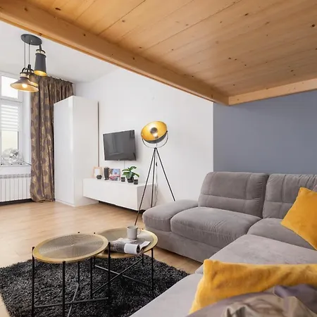 Apartment Arianska Studio With Mezzanine Cracow Center By Renters Krakow