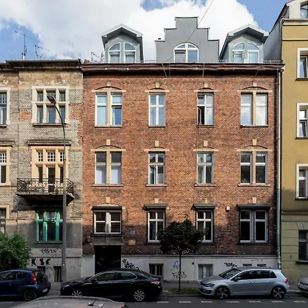 Arianska Studio With Mezzanine Cracow Center By Renters Krakow