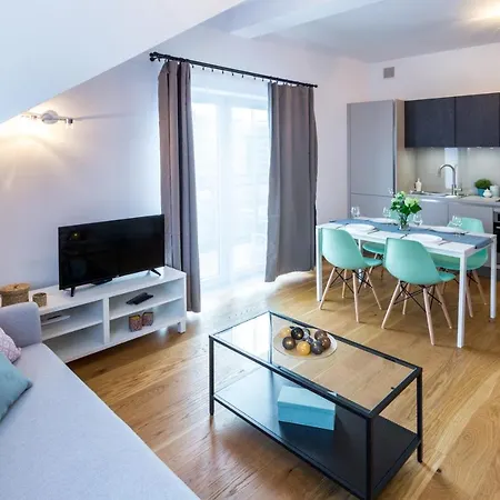 Apartment Arianska Residence *