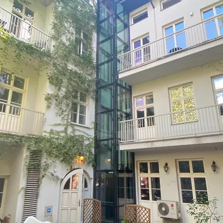 Mint Luxury At The Main Square Apartment Krakow