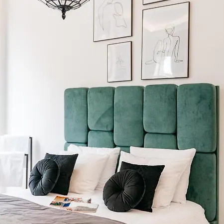 Crystal - Loftaffair Collection Apartment Krakow