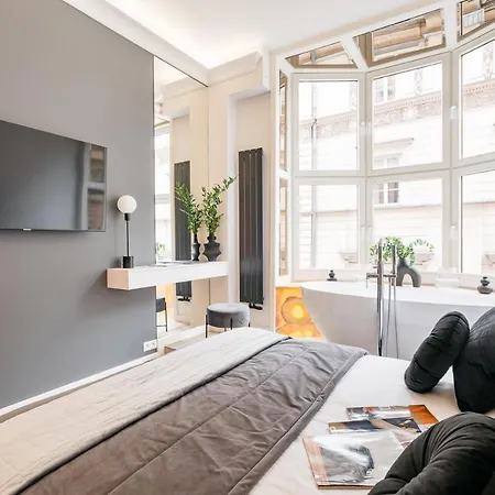 Crystal - Loftaffair Collection Apartment *