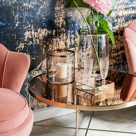Crystal - Loftaffair Collection Apartment Krakau