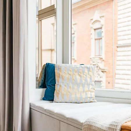 Apartment Crystal - Loftaffair Collection Krakow
