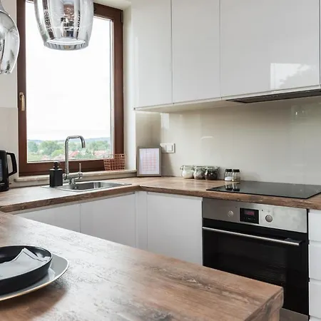 Avenue - Loftaffair Apartmán Krakov