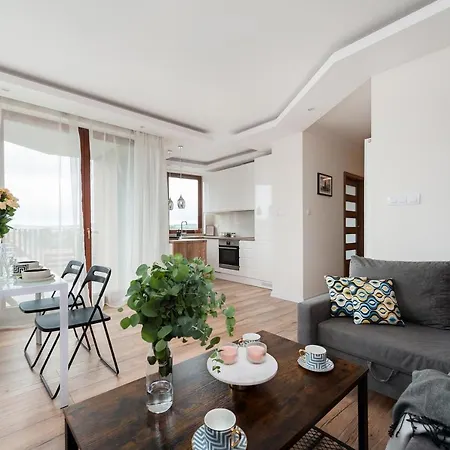 Apartament Avenue - Loftaffair Kraków