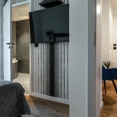 Aparthotel Inpoint G15 Near Old Town & Kazimierz District & Parking Option