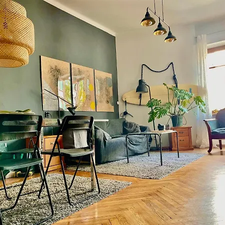 Apartment Old Town Krakow! Amazing Location & Character