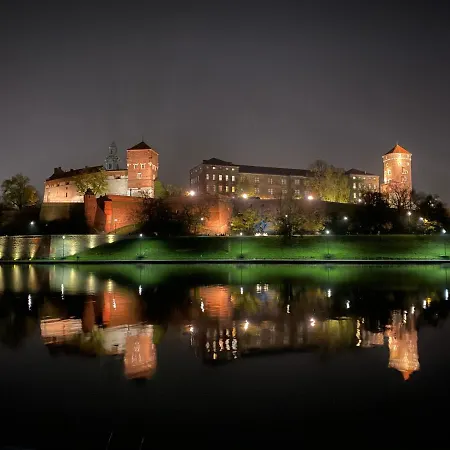Apartment Near The Royal Castle Krakow