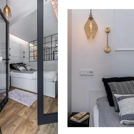 Apartament Premium Limanowskiego By Bedrouse Kraków