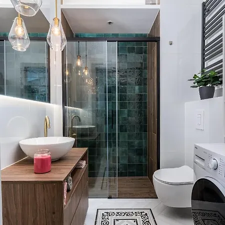 Premium Limanowskiego By Bedrouse Apartament